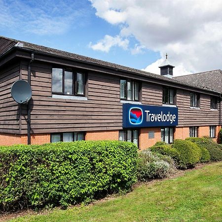 Travelodge Ipswich Beacon Hill Coddenham Exteriér fotografie