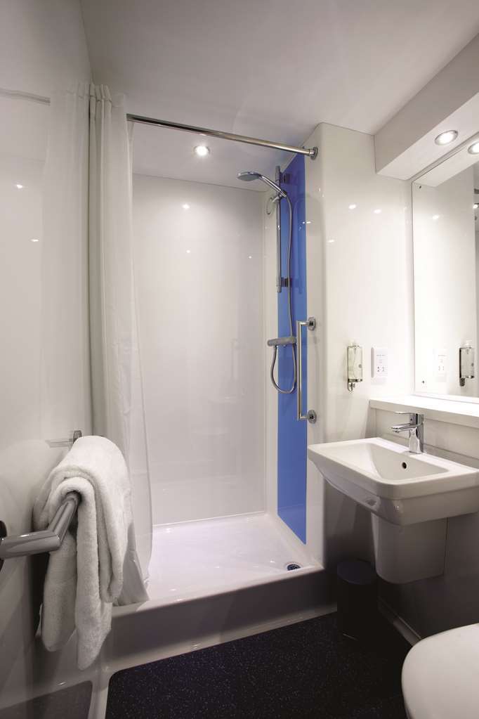 Travelodge Ipswich Beacon Hill Coddenham Pokoj fotografie