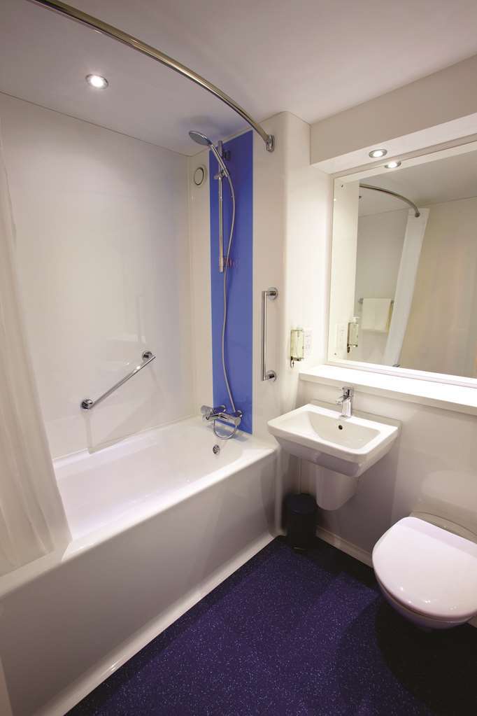 Travelodge Ipswich Beacon Hill Coddenham Pokoj fotografie