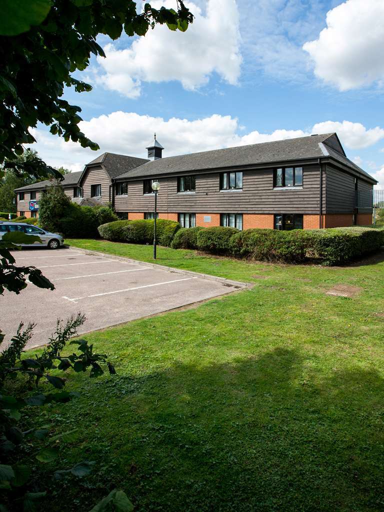 Travelodge Ipswich Beacon Hill Coddenham Exteriér fotografie