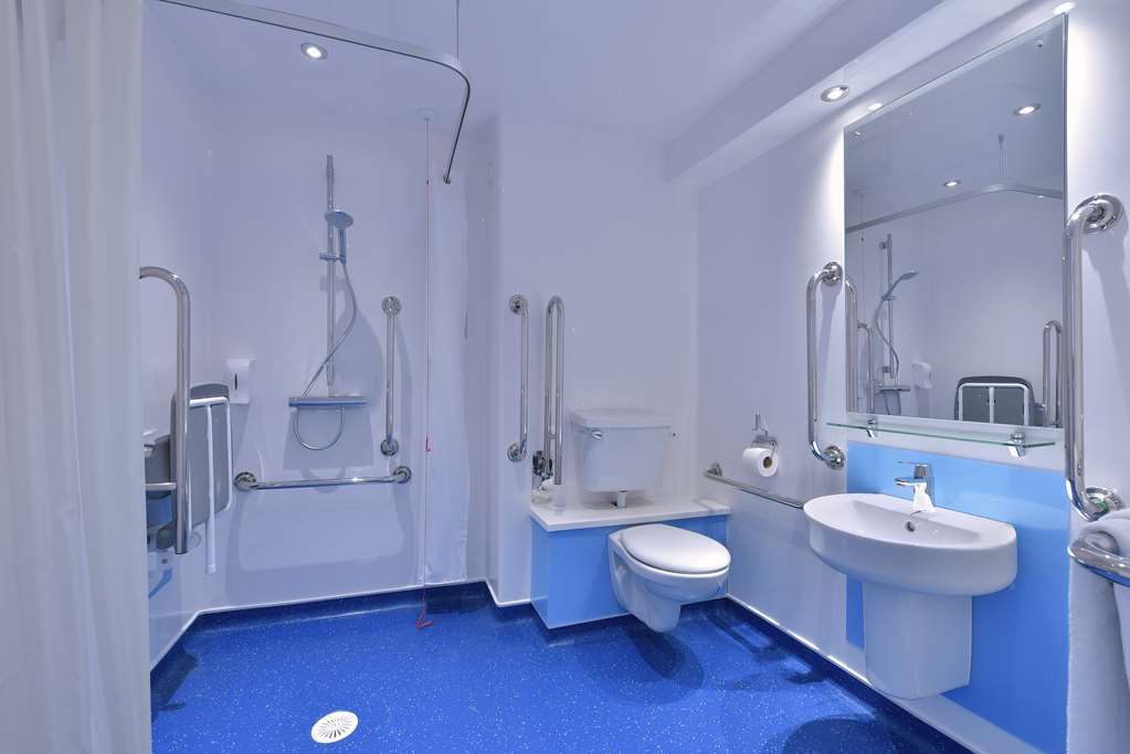Travelodge Ipswich Beacon Hill Coddenham Pokoj fotografie