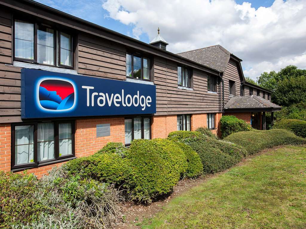 Travelodge Ipswich Beacon Hill Coddenham Exteriér fotografie