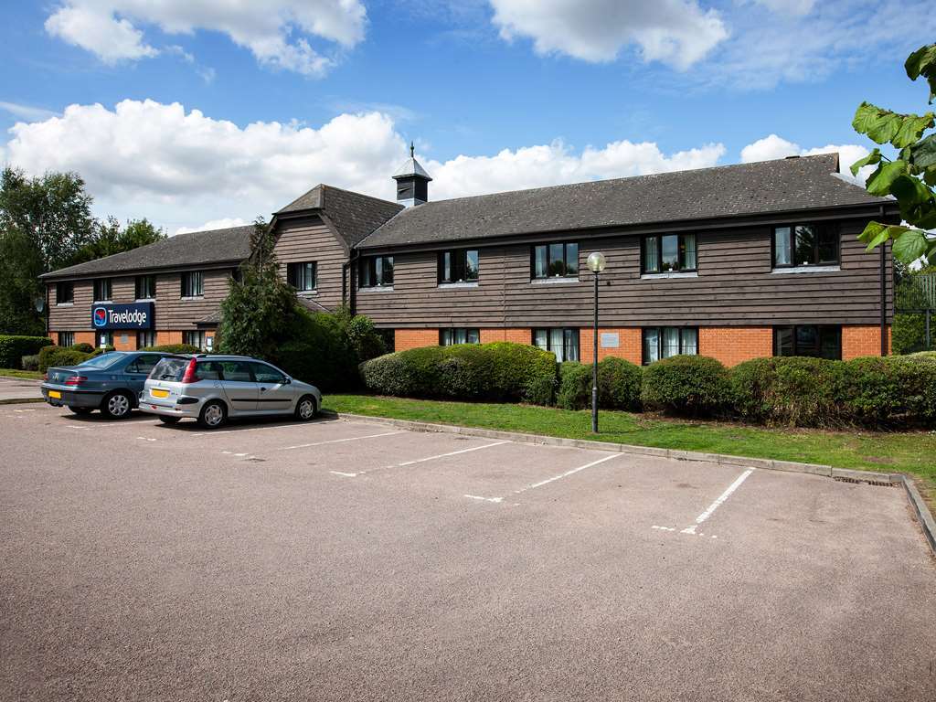 Travelodge Ipswich Beacon Hill Coddenham Exteriér fotografie